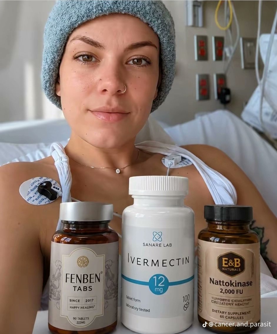 JoeTippens_'s tweet photo. BREAKING NEWS: IVERMECTIN and FENBENDAZOLE Testimonial - 30 year old woman in GEORGIA with Early Stage TNBC Breast Cancer, poorly differentiated, reports after 8 months: Cancer Free headed into Surgery!

You read that right: Cancer Free headed into surgery! 😃

STORY:
30 year old woman in GEORGIA with Early Stage TNBC Breast Cancer, poorly differentiated, Ki67 80%, 2.5cm tumor

In October 2025 she started:

Ivermectin 1mg/kg/day
Mebendazole 1000mg/day
CBD Oil 100mg/day
Chemo (Adriamycin, Cytoxan, Keytruda) then (Taxol, Carboplatin, Keytruda)

Results after 8 months:

“My surgeon told me I was essentially cancer-free going into surgery and pathology confirmed no evidence of disease”

You may be asking: "why did the patient have the surgery if there was no cancer?"

Because surgeons and Oncologists don't read medical literature and don't know about treatment synergy with repurposed drugs. So they expected the tumor to still be there.

It's really that simple. Your doctor probably hasn't read cutting edge Cancer research in 5-10 years!

For those who think it was all chemo, there are similar stories published on my sub.stack with cancer patients who didn't take any chemo and only took Ivermectin and Mebendazole. The critics then suddenly go silent.

I have helped over 9000 Cancer patients with Ivermectin, Mebendazole and Fenbendazole in the largest "Right to Try" Project on earth!

Florida has already embraced the future of Cancer Care.

Now someone just has to wake up the Trump administration!  😉

They are still sleeping on this, that's about as nicely as I can say it...

Wake up!! 😂

#cancer #ivermectin #protocol 
Follow for more.