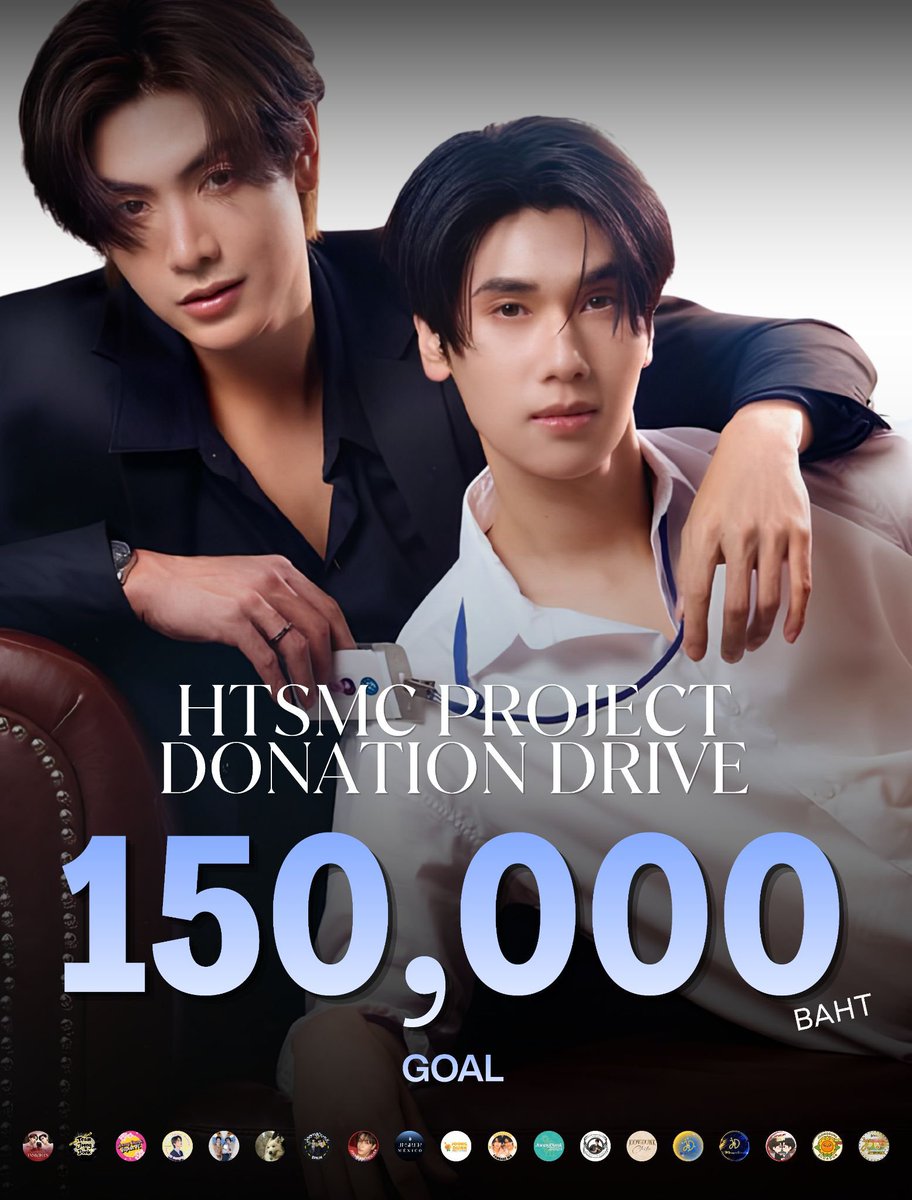 JDInsights_'s tweet photo. ✨ 𝐇𝐎𝐖 𝐓𝐎 𝐒𝐔𝐑𝐕𝐈𝐕𝐄 𝐌𝐘 𝐂𝐄𝐎 𝐏𝐑𝐎𝐉𝐄𝐂𝐓

#จุงดัง #JoongDunk #HowToSurviveMyCEO 

🗓️ 𝗗𝗢𝗡𝗔𝗧𝗜𝗢𝗡 𝗣𝗘𝗥𝗜𝗢𝗗
• August 1 – November 30

🎯 𝗚𝗢𝗔𝗟 : 𝟭𝟱𝟬,𝟬𝟬𝟬 𝗕𝗔𝗛𝗧

📌 𝗠𝗢𝗥𝗘 𝗗𝗘𝗧𝗔𝗜𝗟𝗦
https://t.co/gBnK85FhTo

📝 𝗙𝗶𝗹𝗹𝗶𝗻𝗴 𝗼𝘂𝘁 𝘁𝗵𝗲 𝗳𝗼𝗿𝗺 𝗶𝘀 𝗮 𝗠𝗨𝗦𝗧