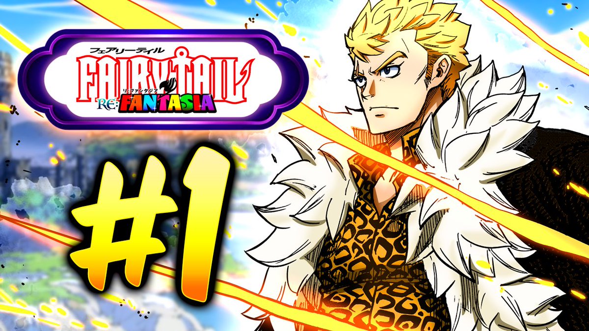 thegreekweeb's tweet photo. HIRO MASHIMA FULLY RETURNS TO FAIRY TAIL WITH A NEW LAXUS STORY!?
Fairy Tail Re:Fantasia Chapter 1 Review Is Live!!!!
#fairytail #fairytailrefantasia #laxus #manga #hiromashima #fairytail20thanniversary #anime #FTSpoilers
Link: https://t.co/d6qoint1mC https://t.co/1za7bq2xrU