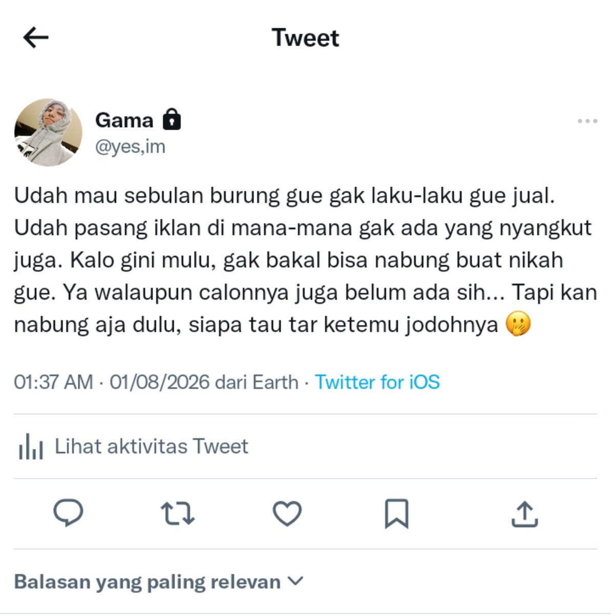 coklatkeju¹³⁰¹ || REST SEBENTAR || tweet media