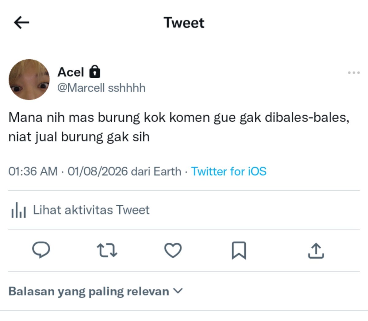 coklatkeju¹³⁰¹ || REST SEBENTAR || tweet media