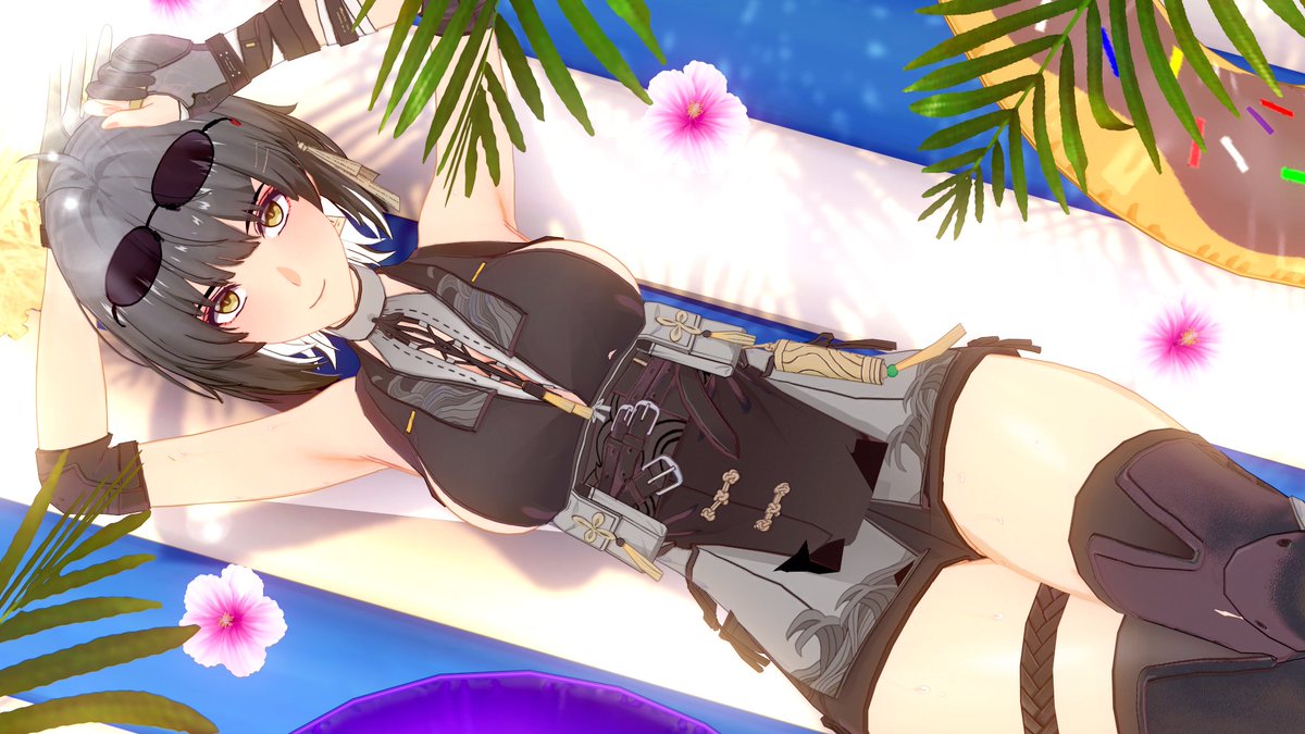 KevinTom963480's tweet photo. [KK][KKS] Wutheringwave Rover mod release
https://t.co/Ywh34BCVCy
#コイカツ #koikatsu #コイカツサンシャイン #Wutheringwave #Rover #illusion #mod #3dmodel #anime #ゲーム https://t.co/nQ5B7S4hoG