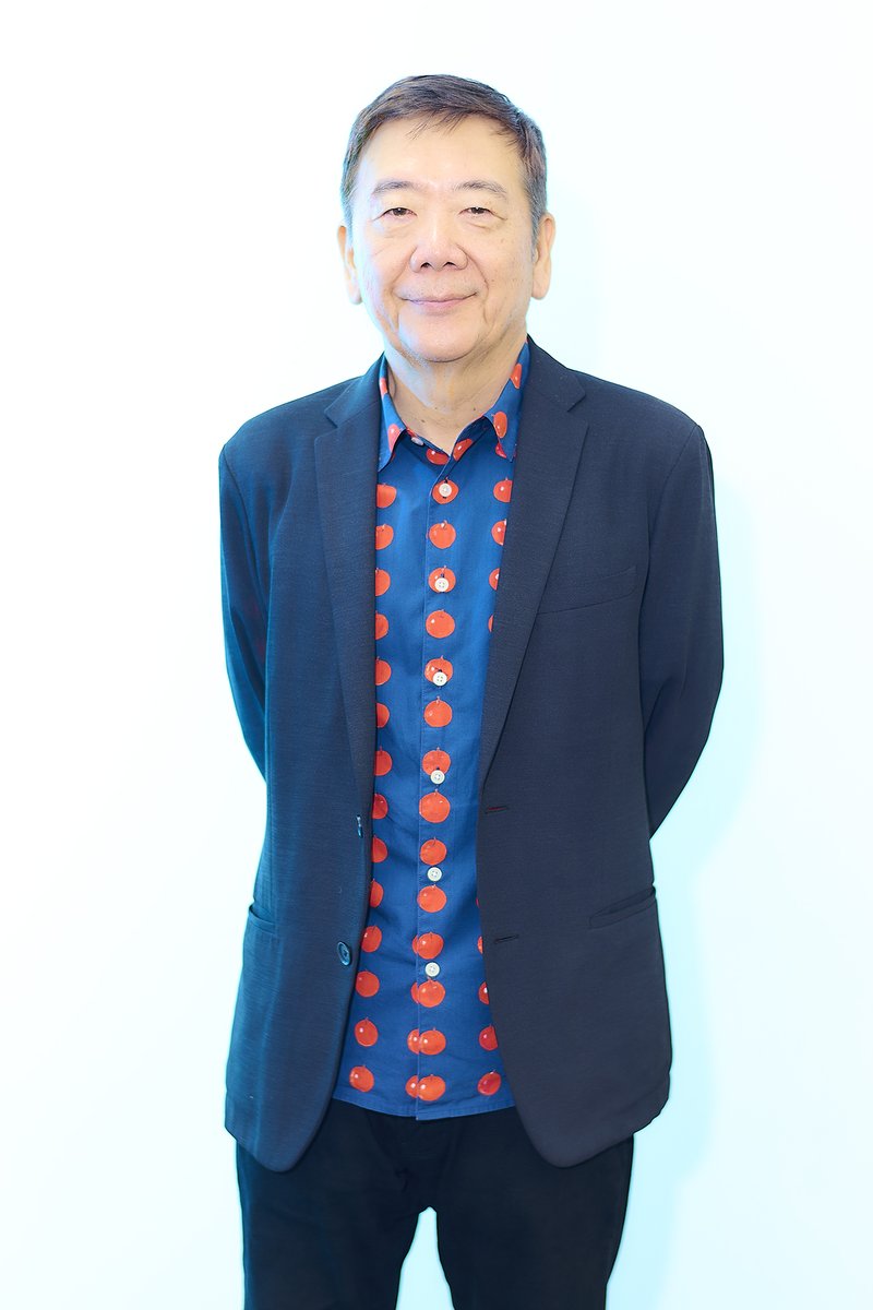 spice_stage's tweet photo. ＼インタビュー／
「同窓会にはしたくない」――15年ぶりに集う「第三舞台2026」、鴻上尚史が語る新作『パレイドリア』と演劇が果たす役割
@daisanbutai2026 https://t.co/vtmztYzbR8 https://t.co/6kgifZ7EDW