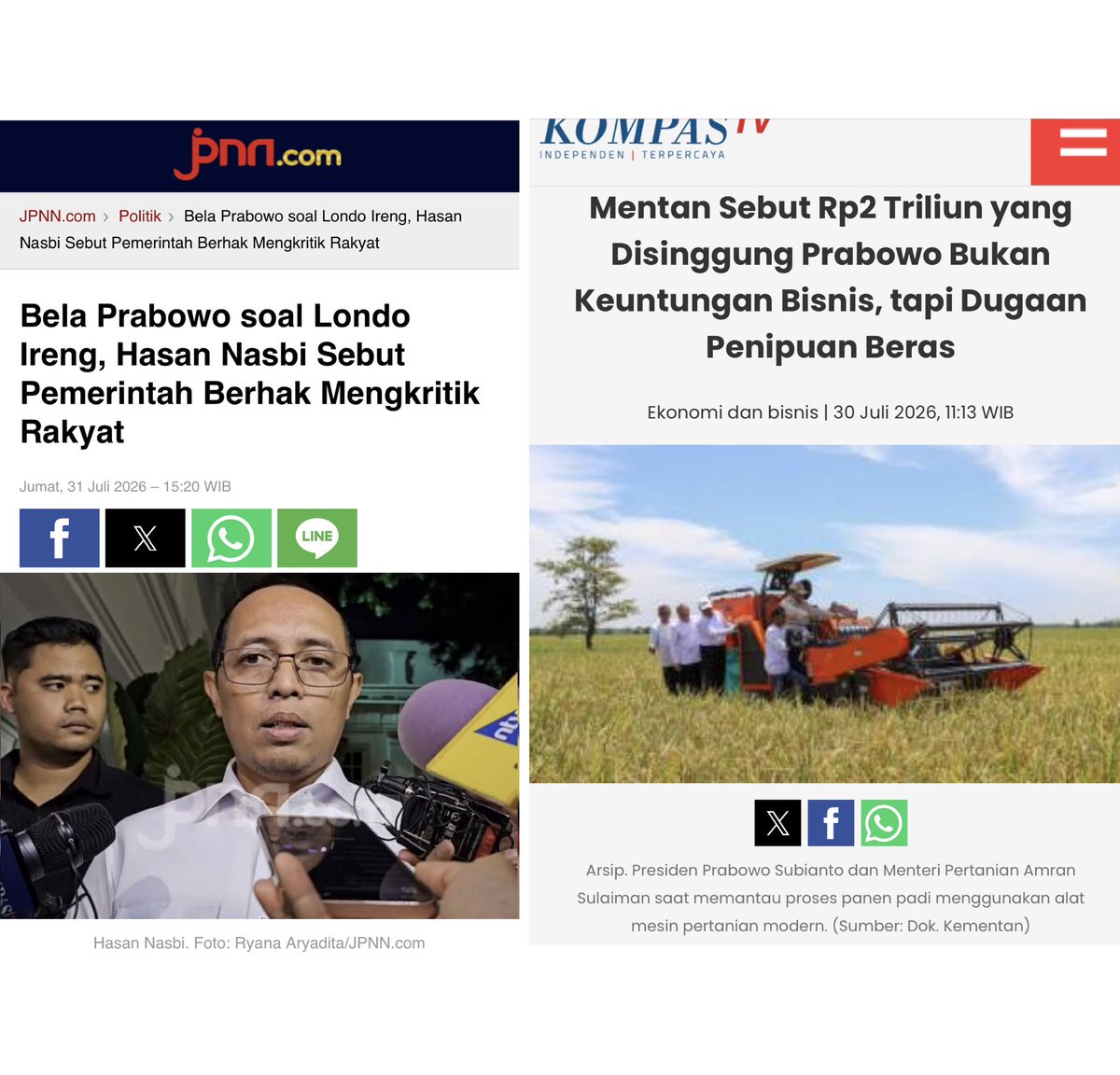 Dandhy_Laksono's tweet photo. Tukang cebok itu kelas buzzeRp
Kalau ini levelnya jasa sedot WC https://t.co/nAcUZKqzCt