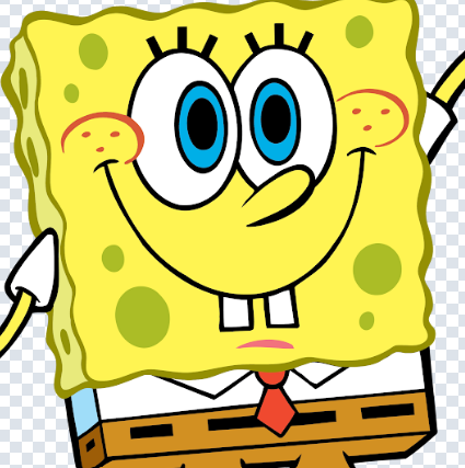 ArtofSpongeBob2's tweet photo. Love when he does this https://t.co/rxKc1fD3Dm