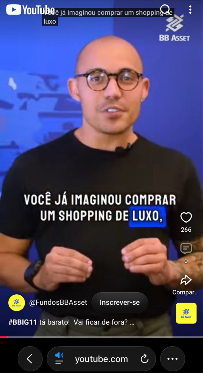 fiinewspaper's tweet photo. 🤷♂️o que acharam deste rendimento de R$ 0,03/cota do BBIG11? Parece que muita gente esperava o fundo entregando R$ 0,05/cota.
#BBIG11 Rendimento R$ 0,03
Pagamento em 14/08 @infoFII
Mês passado R$ 0,02
Média de 4 meses R$ 0,05
38.077 cotistas
https://t.co/E29xjnqM3O
Frustração de expectativa nunca faz bem ao secundário. Nos últimos 6 meses a queda foi de mais de 27%. Nos últimos 5 dias estava subindo mais de 3%, parecia que começaria uma recuperação. ❤️🩹 agora, para semana que vem, vamos acompanhar como o fundo se comporta, diante da lei dos 3 dias.
Também tinham ficado com impressão que o impacto era pontual naqueles R$ 0,02/cota do mês anterior? Agora é que a galera desancora por não saber o que virá no mês seguinte!
Quem estivesse pensando em comprar perto dos R$ 5,00 para obter um rendimento de R$ 0,05/cota, tende agora a esperar por mais informações antes de se posicionar. Podem passar a exigir uma cota abaixo de R$ 5,00 caso entenda que fundo pagará rendimento menor. Vai que vira faca caindo! Muitos tendem a esperar.
O próximo rendimento ganhou uma importância enorme. Pois se engatar um terceiro rendimento ruim, seguido, estará formando uma tendência, na percepção dos cotistas. E isto reprecifica o patamar do secundário, pra baixo.
🤖apareceu pra mim agora nesta semana, um vídeo antigo, acabou que ele envelheceu muito mal! Ficou mais barato ainda. Este algoritmo funciona mesmo, deve ter requentado o vídeo por conta de tanta gente surpresa com este rendimento. Comparar o fundo com uma peça de vitrine em promoção não parece legal, mas como era bom receber 150% do CDI, uma boa recordação, fase boa que tende a não voltar.
Mas carteira do fundo tem qualidade, lastro imobiliário com excelente performance operacional, ativo troféu, mas a estrutura de capital com erro na alavancagem criou um caminho acidentado e com solavancos.
Precisam ajustar, acomodar as melancias no caminhão. Para depois seguir caminho adequado ao perfil de ativo premium. Sem alavancagem, ou com alavancagem bem baixa. Retorno ajustado ao baixo risco. Mas por enquanto o momento é de som dos canhões.
Cotista para este tipo de fundo quer previsibilidade, não levar susto, gestão precisa melhorar comunicação. Trocar o RI que foca em marketing, para um RI que foque em resultado, que apresente um guidance, ancore de novo as expectativas. Que tenha um viés mais financeiro.
Caso contrário, vai ficar mais barato ainda… quanto mais barato, mais atenção vai chamar!
Do fundo do baú: 2024, 12 de dez.
🎙️#BBIG11 tá barato! Vai ficar de fora? #bbpremiummalls #bbasset #fiis https://t.co/oMScfQ8xDB via @YouTube