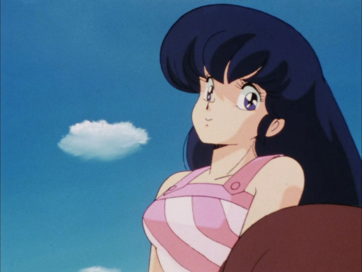 supersailorflop's tweet photo. Maison Ikkoku E11 (5)
Kyoko 😭😍 Tsukasa Dokite is definitely one of the animation directors I'm taking note of! I love how he balances squareness &amp; roundness in his designs! https://t.co/eeEOmtq5au