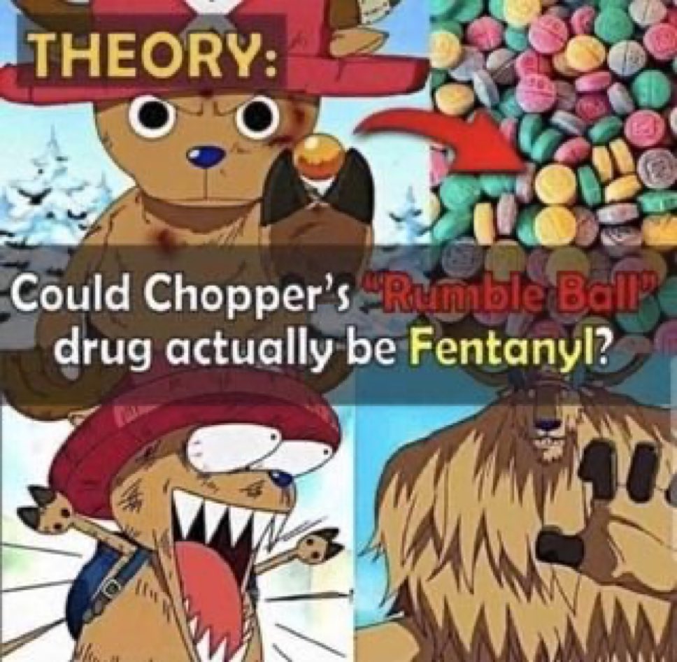 Chopper (Not Tanuki) tweet media