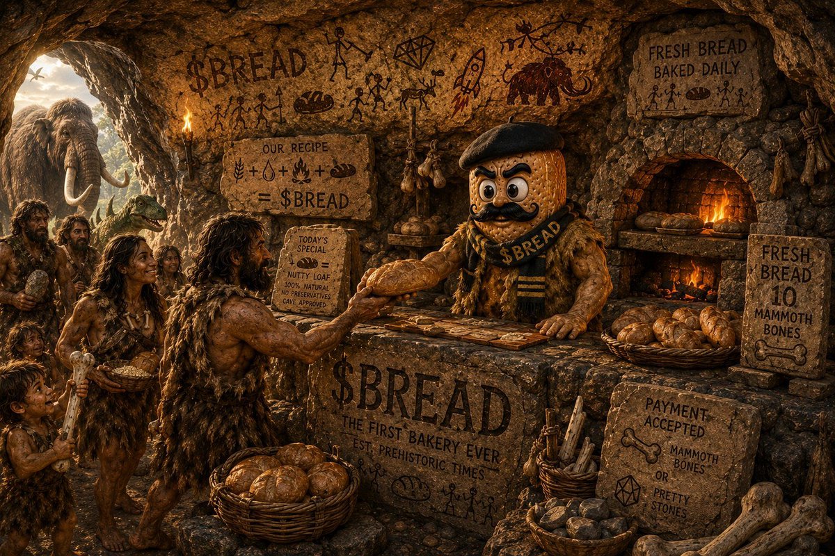 4THABREAD's tweet photo. We know what the business is. Been here a long time bro. 🥖 https://t.co/19zYyJ9Wm4