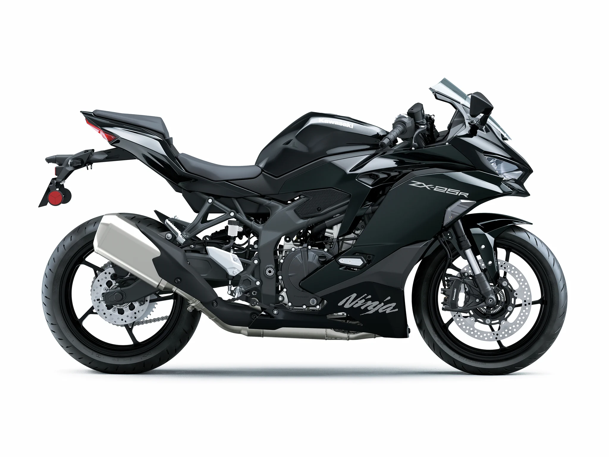 カワサキモータースジャパン auf X: „／ Ninja ZX-25R SE、Ninja ZX