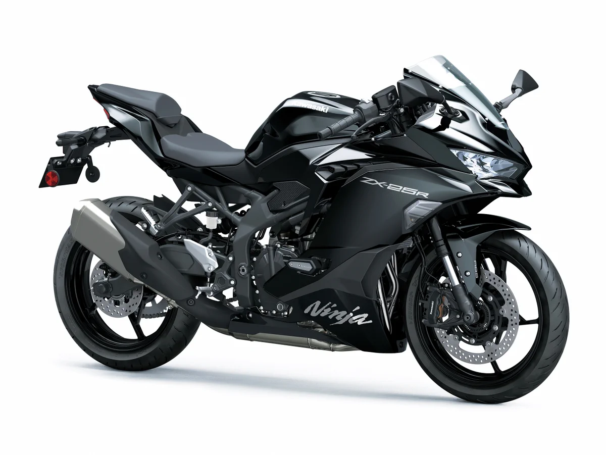 25周年 カワサキモータースジャパン в X: „／ Ninja ZX-25R SE、Ninja ZX-25RR