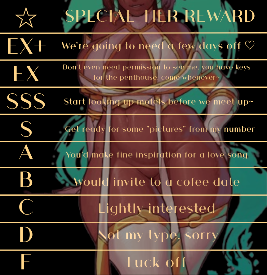 SpirituaIMeat's tweet photo. ㅤ
ㅤ𝓦ith now 100+ followers I thought it would be 
ㅤfitting to finally make an interaction bait post, 
ㅤmaking a real post in the meanwhile

ㅤㅤㅤㅤㅤ🖼️ + ♡ + ↻ to get rated 🤭

ㅤㅤㅤㅤSSS and above get DM access 💕
ㅤ
ㅤ https://t.co/mqBlqwbjF4