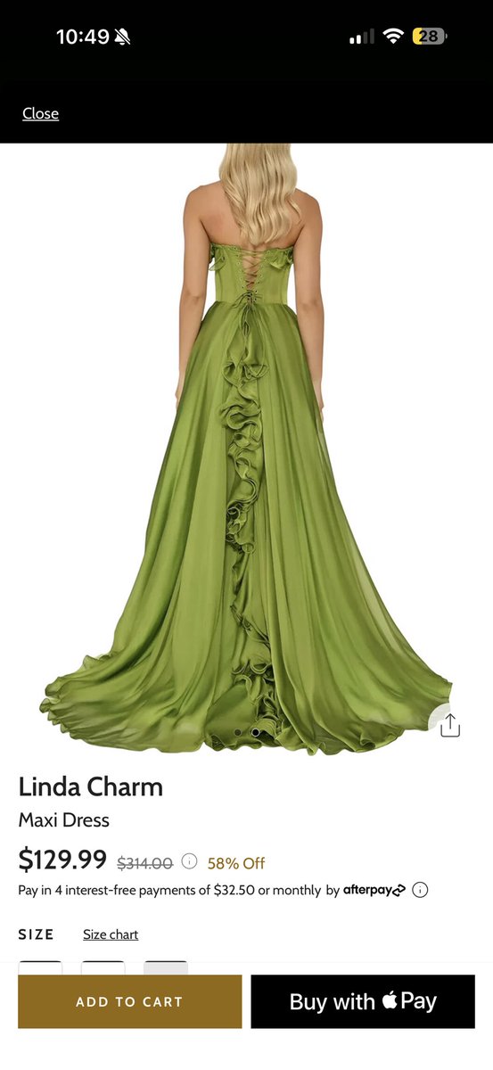 TAINTEDLUVV's tweet photo. I need to know what dumbass @Gilt posted this dress and photo shopped it to the point where it doesn’t even look like the dress I got. Super disappointed and pissed off https://t.co/9vtt7RP105