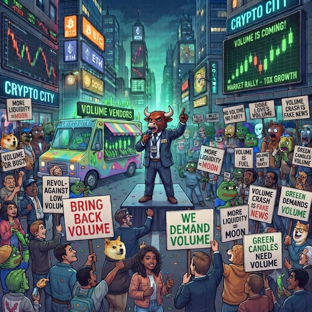 MakeVolumeGreatAgain tweet media