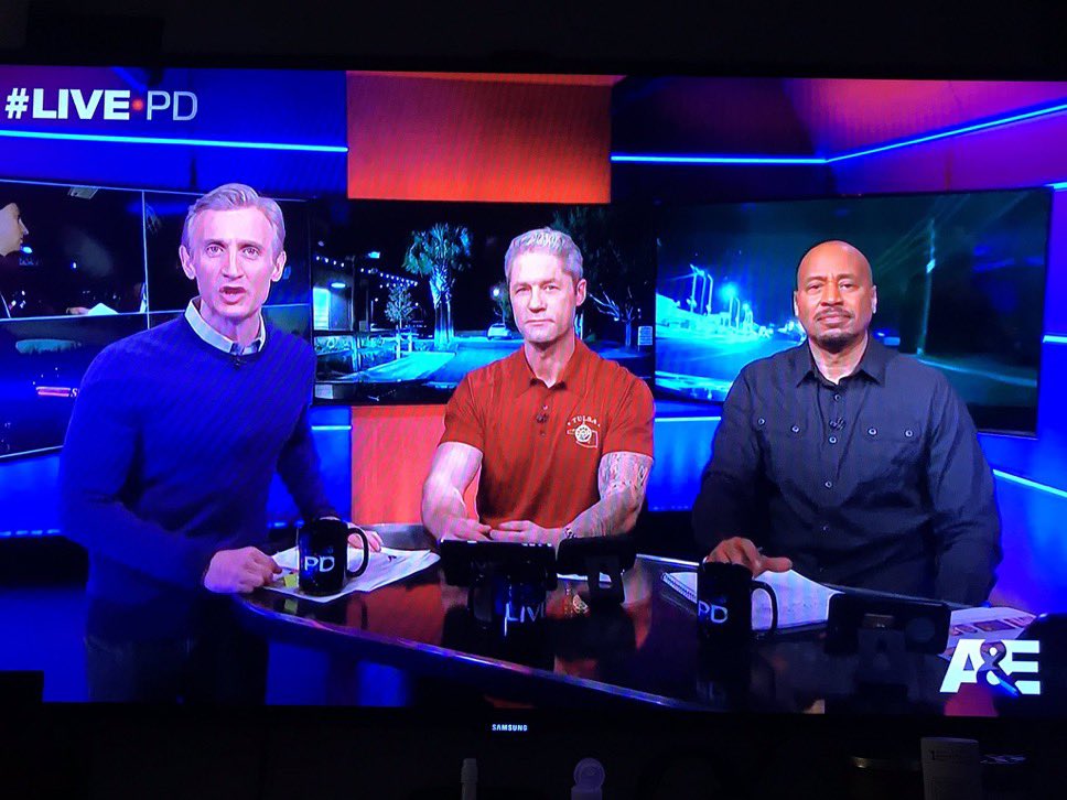 OPLiveyes's tweet photo. Whoโs ready for the original squad to be back TONIGHT โผ๏ธโผ๏ธ I canโt even believe this is real๐ซข @danabrams @Sean_C_Larkin @OfficialOPLive #throwback #LivePD #OPLive #OPNation https://t.co/Id29QKBzxU