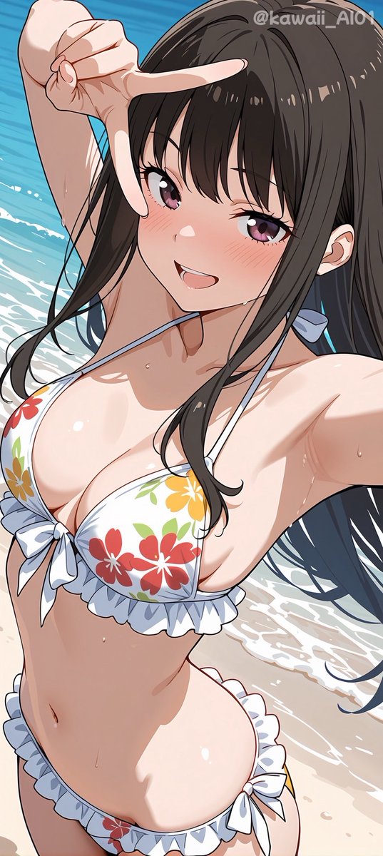 kawaii_AI01's tweet photo. 井上たきな/Inoue Takina  

#リコリス・リコイル
SFW illustration https://t.co/PecNXH8O57