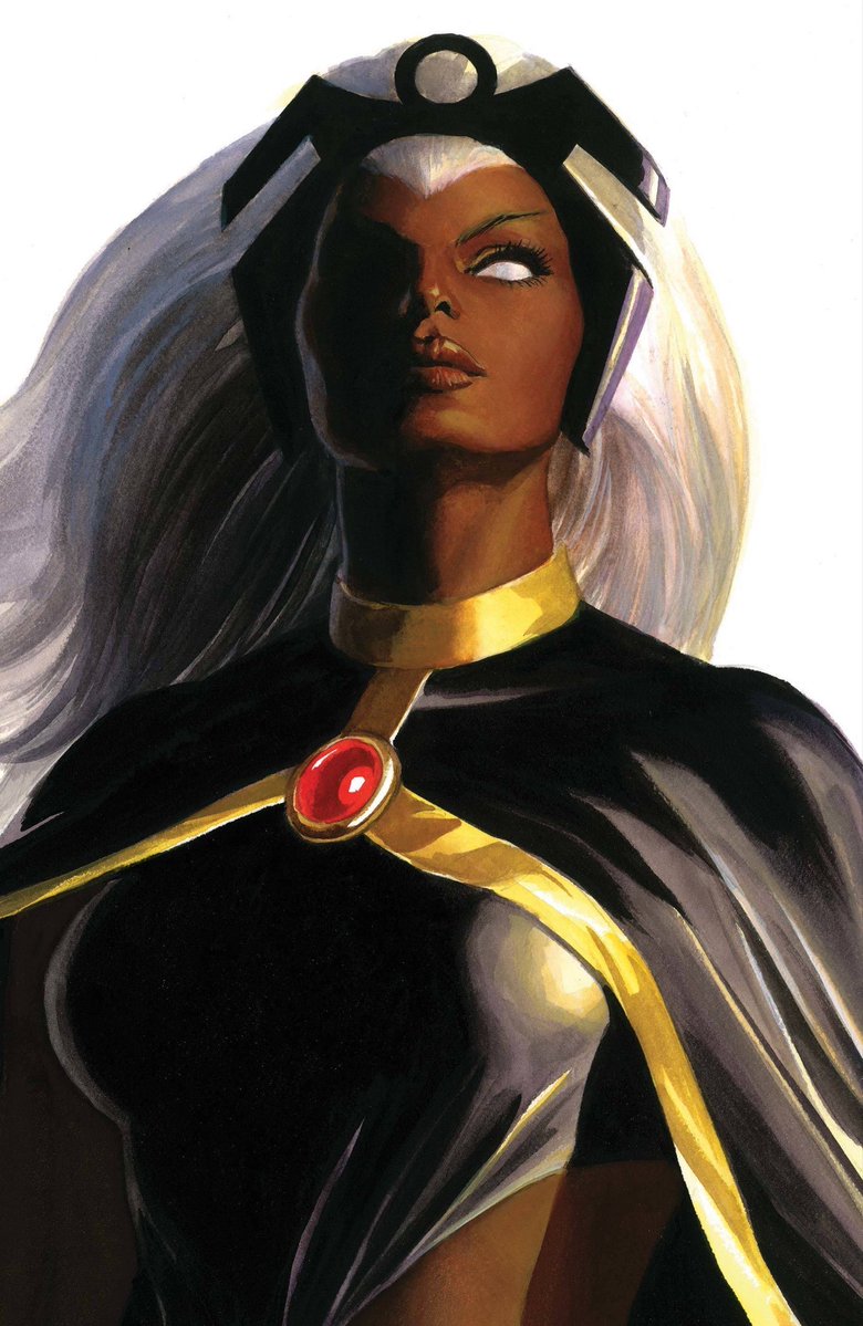 AmaznonianRain's tweet photo. They don’t need to rush, but if they must just go ahead and offer Jayme Lawson the role of STORM. ⚡️ https://t.co/kD3JT6r6Xs