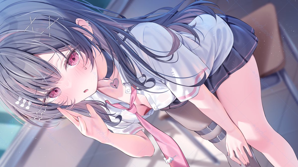 rkrkdayo_777's tweet photo. ねぇちょっと、どこ見てるの？ https://t.co/5YA8RBn2Xx