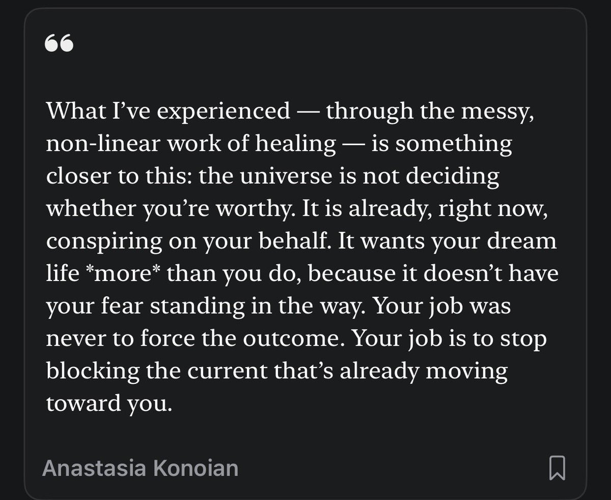 anastaskonoian's tweet photo. You are more powerful than you remember 🕊️ 

https://t.co/mQtyYtvEGn https://t.co/YzJpXny1gt