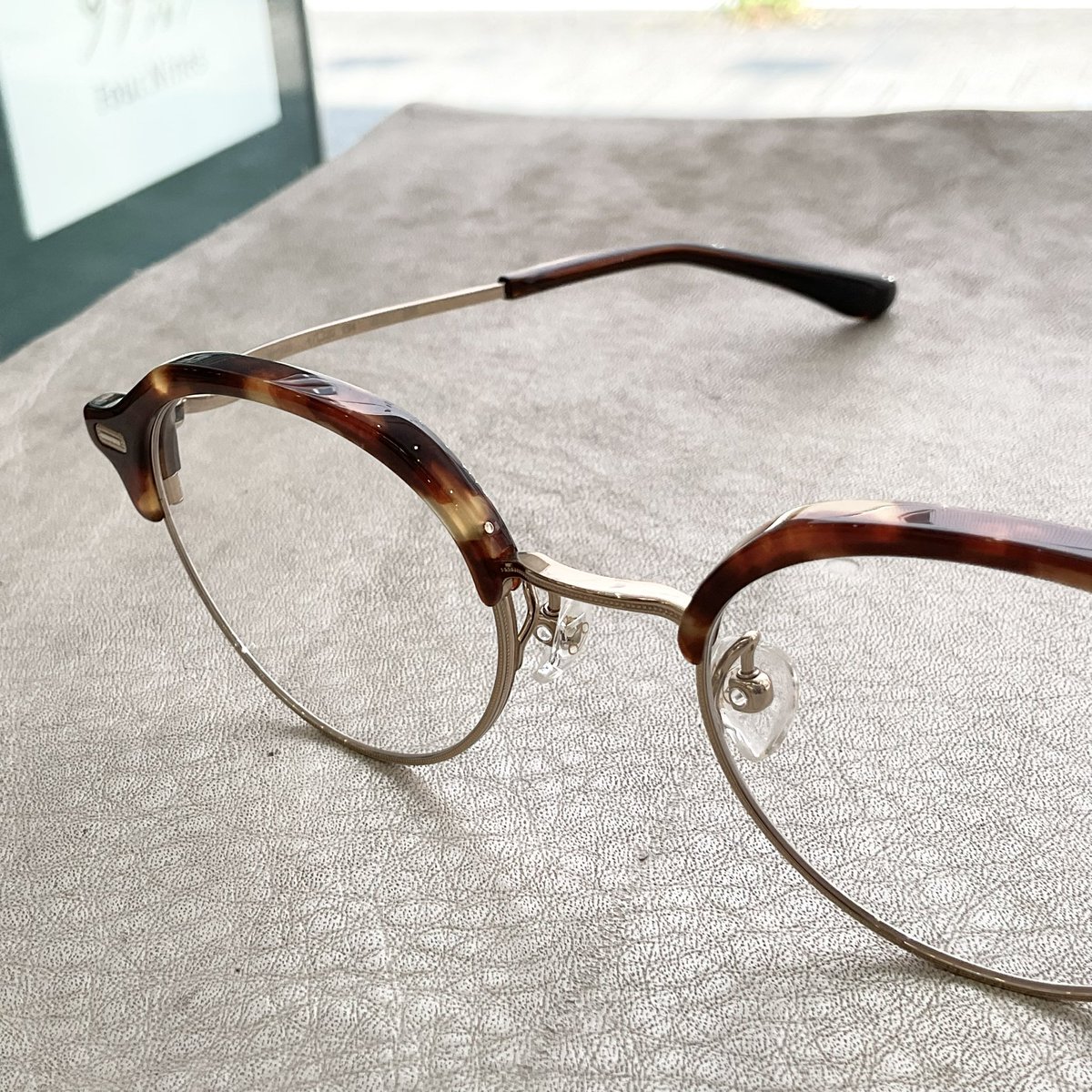 glassinduction's tweet photo. 【999,9フレーム紹介】

M-135
¥50,600-(税込)

───────────────
フォーナインズのことなら！

#グラスインデクション
大分県大分市府内町1丁目2-15
トキハ会館 1階

097-534-0512
10:00〜18:30
店休日：トキハに準じます
─────────────── https://t.co/un7ggcBPmU