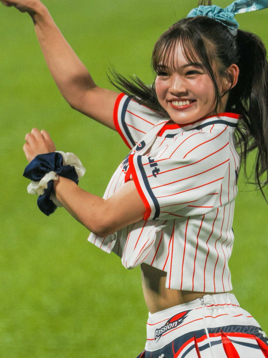 5NATSUMI #passion2026 なっちゃんはキャッツアイでご登場でした