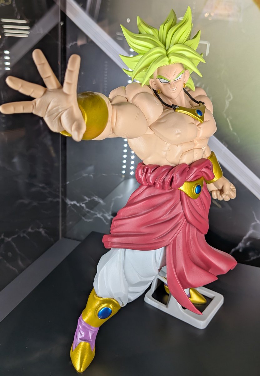 ドラゴンボールZ Grandista-BROLY- 9月登場予定プライズ CrossStore