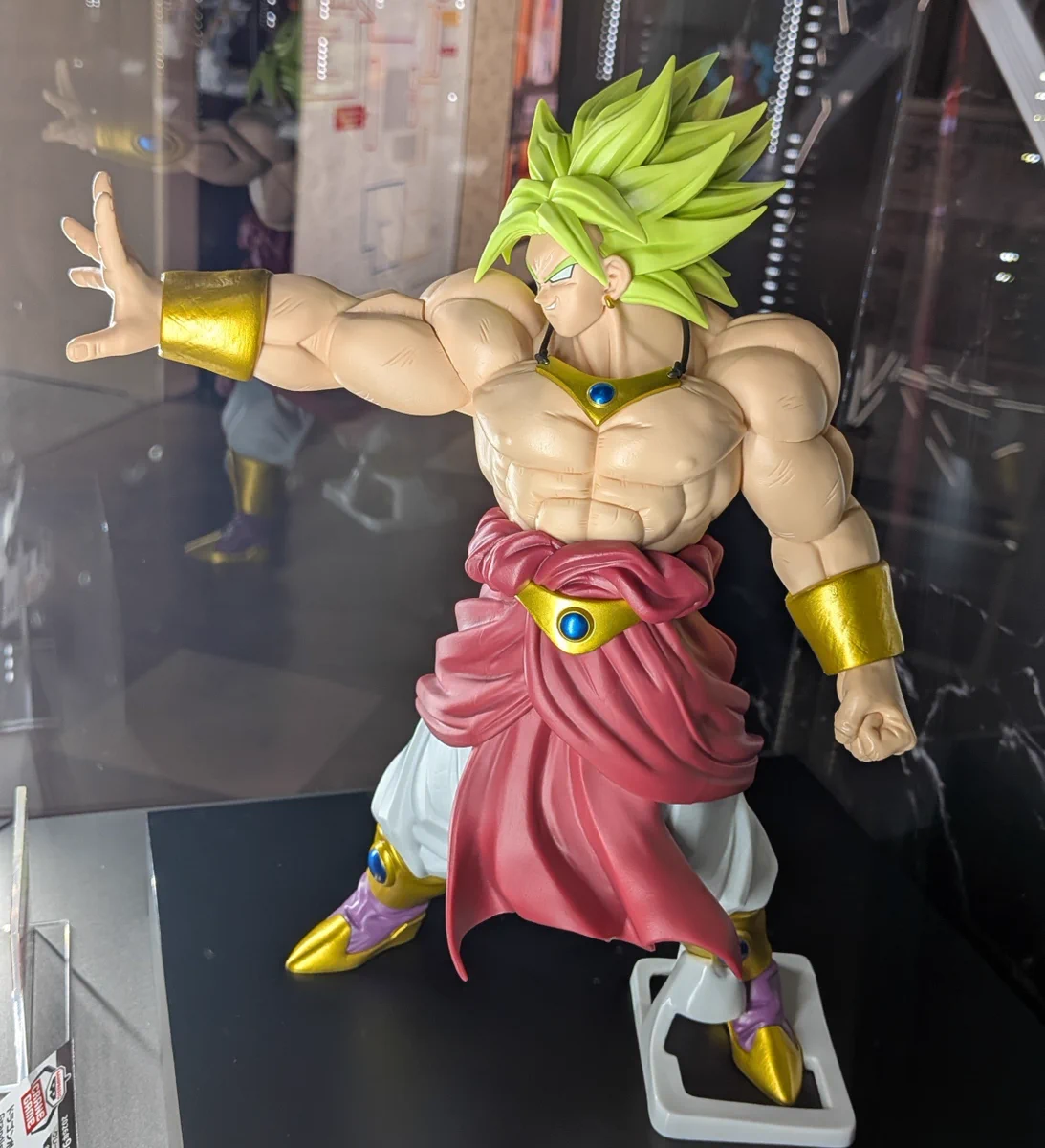 Grandista グランディスタ　金木 研　ドラゴンボール　ブロリー　ミク ゲルニカ on X: 
