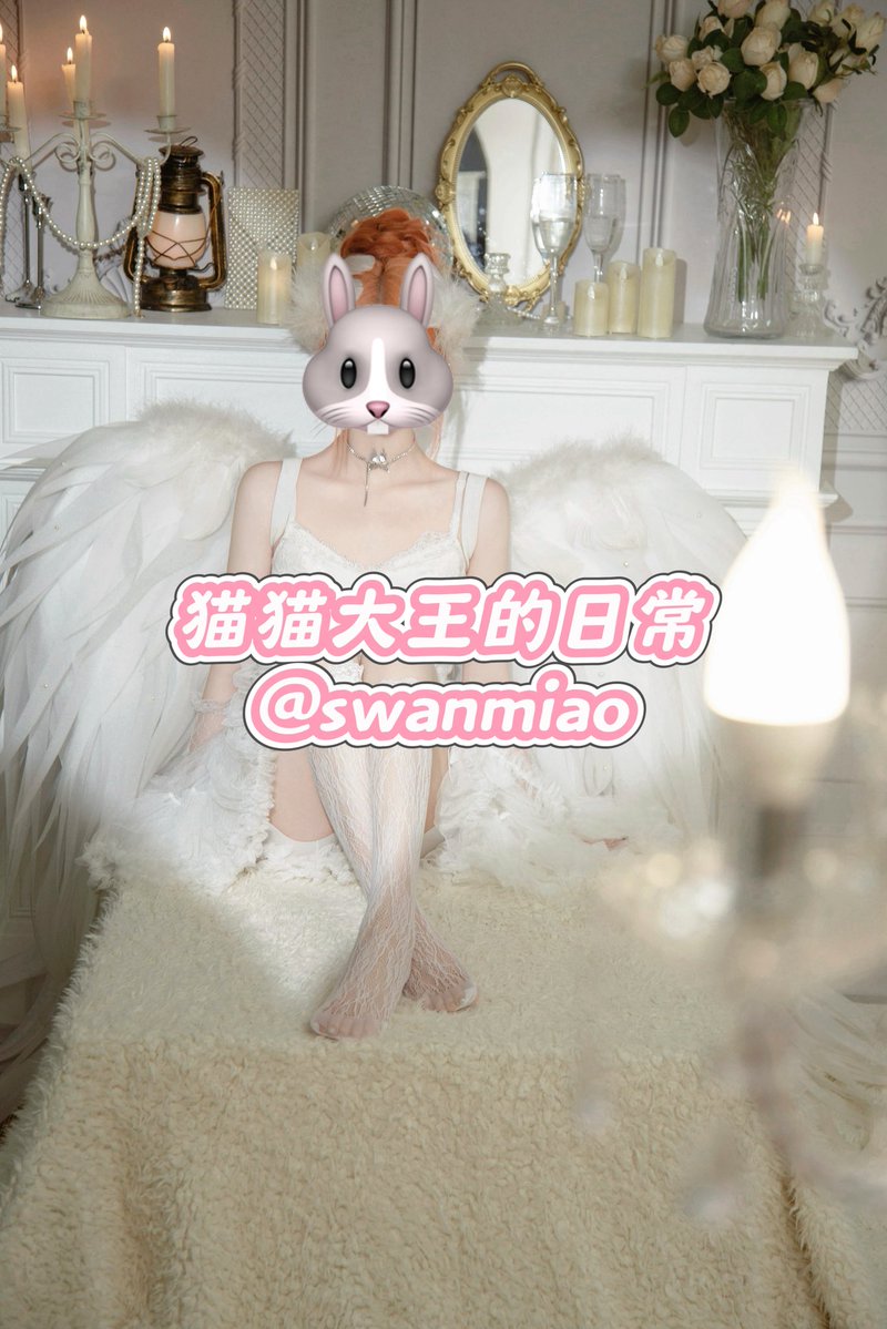 swanmiao's tweet photo. 白天鹅🦢猫猫超级美猫猫有拍很多套各种风格的整套脸照哦都是只���我的🚪哥才能享受到的坚持每日更新可以看哥哥们给我P4的好评露脸好评合集说我真的好美还想把我抱起来亲哥哥们咨询具体直接推特私信我or➕qq3104394480发口令30后续补差价入门（回复更快qq空间有美照哦）情绪价值拉满滴福利也超多哦 https://t.co/dKv7Yd76pU
