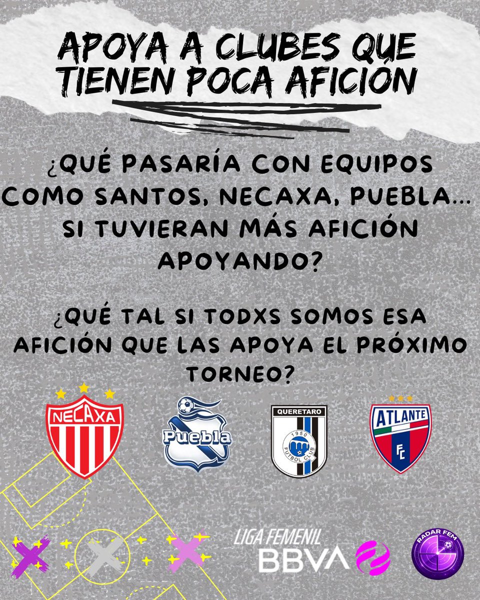 RadarFem's tweet photo. ¿Ustedes como pueden sumarse? https://t.co/XCEovtHJpo