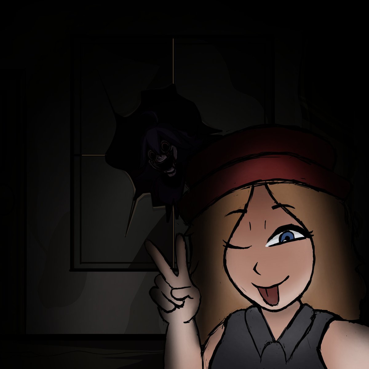 Fenixverse's tweet photo. Old Ahh House

#hypnolullaby #cabinetofnovelties https://t.co/CaoHTey1vh