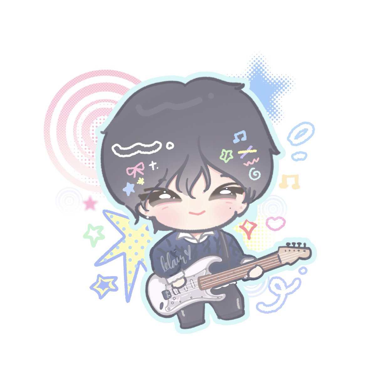 buhlairrr's tweet photo. sunoo, my little rockstar 🎸⋆⭒˚｡⋆ https://t.co/rWNn8mBz4k