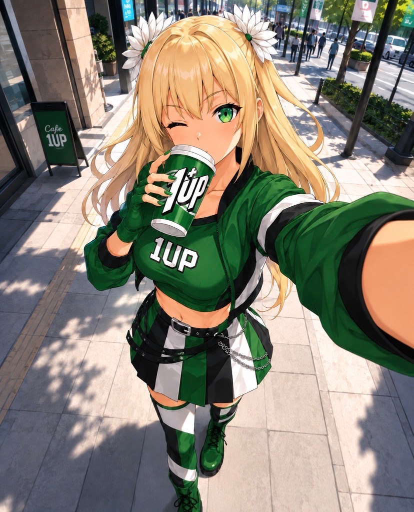 Rissa1up's tweet photo. I need my coffee
I want my coffee
And now…
I got my coffee ^_^
Here is a cute selfie of me. Hope you all love it :) https://t.co/AV302fBNuU