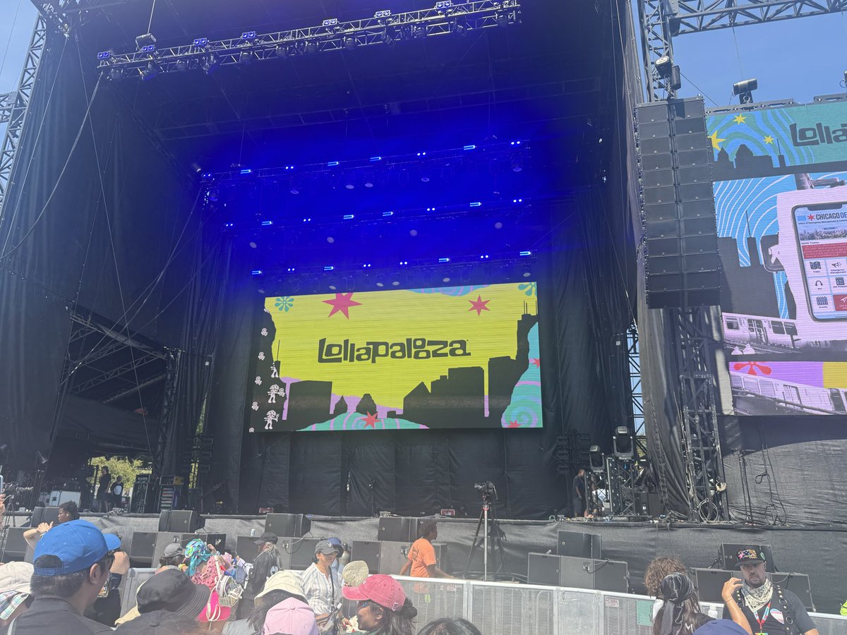 Aletha_NY's tweet photo. Yesterday, SB19 won for us in Lollapalooza
Today, Alex Eala won for us. https://t.co/GhiJnkk5uh