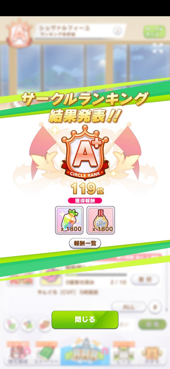 yunyu1997's tweet photo. 【ウマ娘】
7月ありがとうございました！
8月もよろしくお願いします！！ https://t.co/O65cDku12M