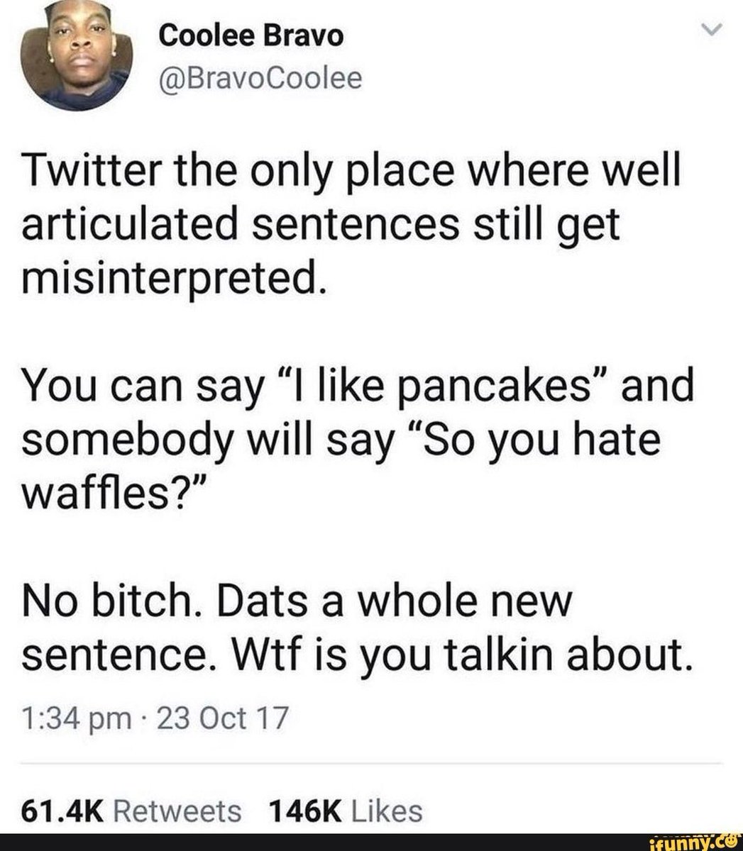 thebluepointer's tweet photo. @nikkkatos @funfactory____ @marinettetikkii @pawnoirz I never said grown people can't watch it. I said it's aimed at kids. Those are two completely different statements. https://t.co/PWugZyJJ7v