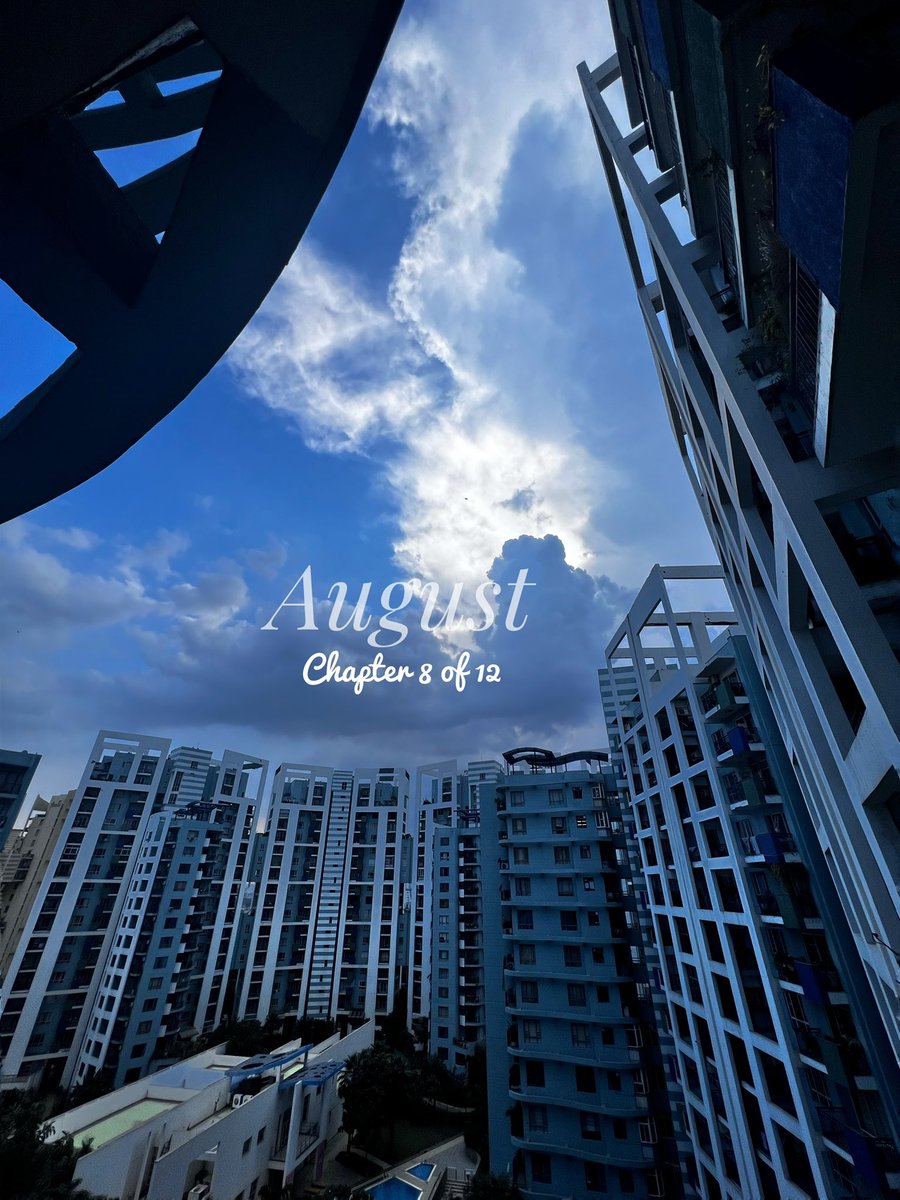 bellarosa000's tweet photo. August
Chapter 8 of 12
“August”
…u are not behind;
u are becoming.
And becoming takes time.
#headerUpdate https://t.co/uhDUlcQ8t5
