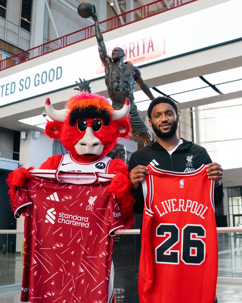 Liverpool FC tweet media