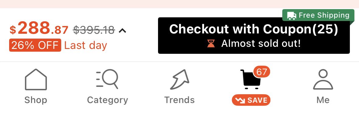 _karolxxx0's tweet photo. buying content and help me with my shopping cart 🥹 https://t.co/kjdZD044ey