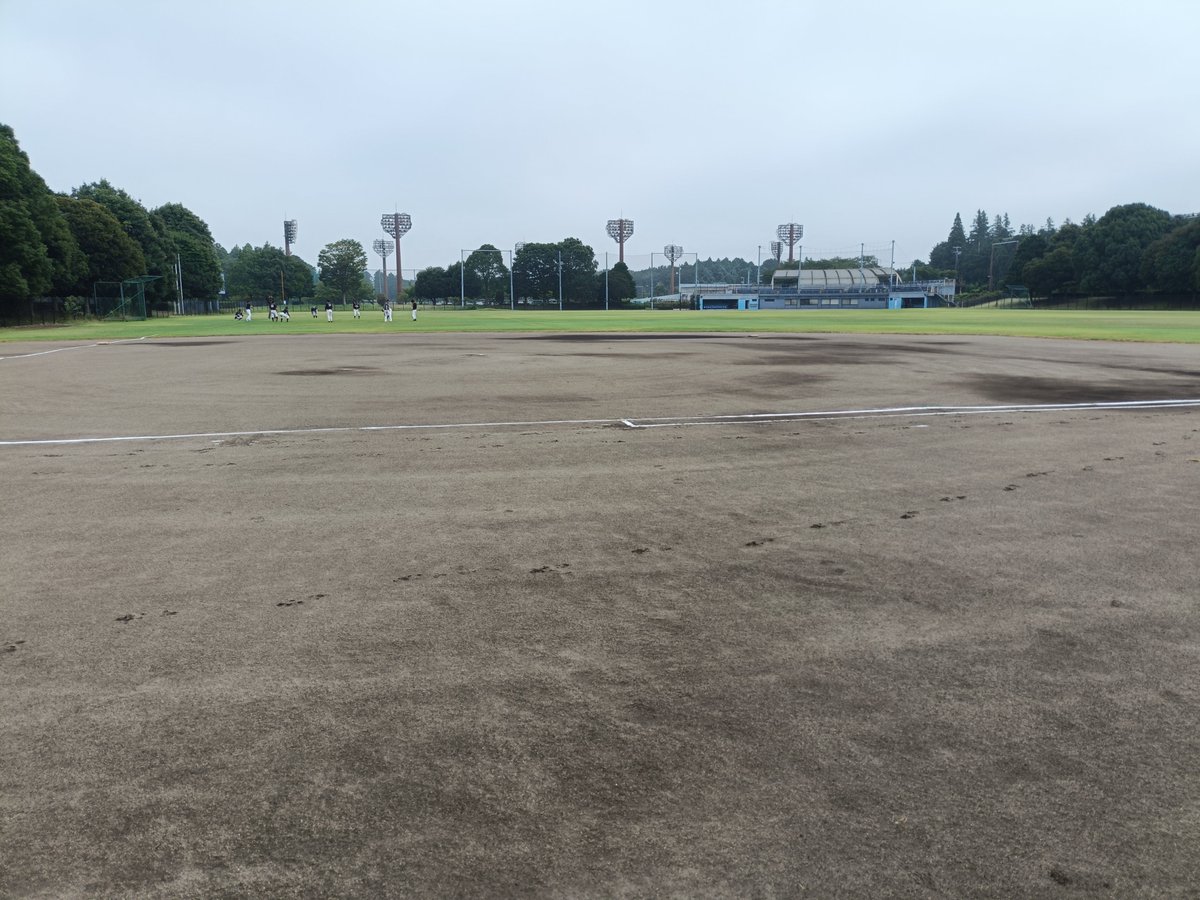 CarpMenkoi's tweet photo. 早朝野球なのに、すでに暑くて脱水症状⚾🥵💦
試合終わったので、早めに水分補給せねば…🍺🤗 https://t.co/DuQbxX5gne