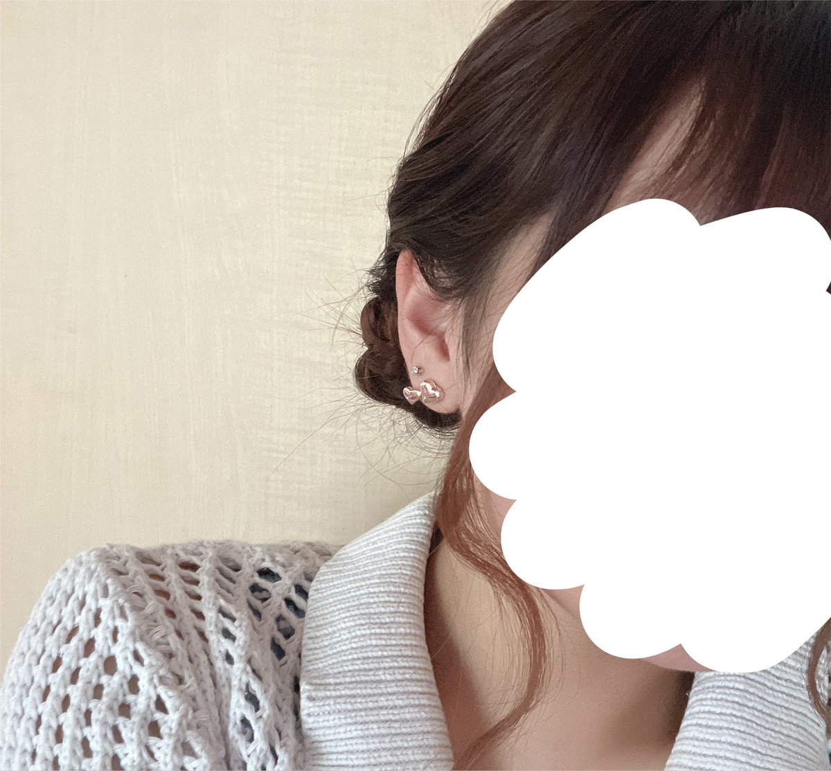 i_cha928's tweet photo. お祭りだから髪の毛アレンジした〜♡
めっちゃ可愛くできて大満足𝜗𝜚˚⋆ https://t.co/JGSy5XoSFH