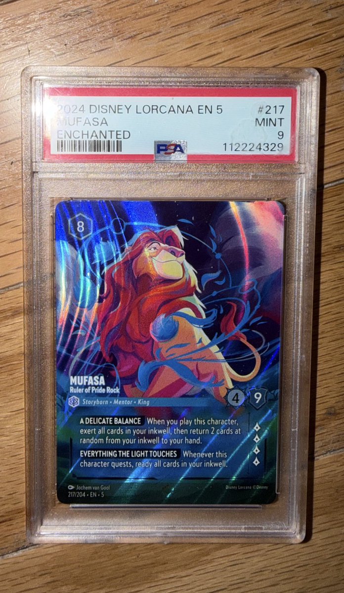 JavizGaming's tweet photo. selling for a friend! i don’t know much about lorcana but if interested, dm me pls! 💙

$430 obo! https://t.co/taORin96Uo