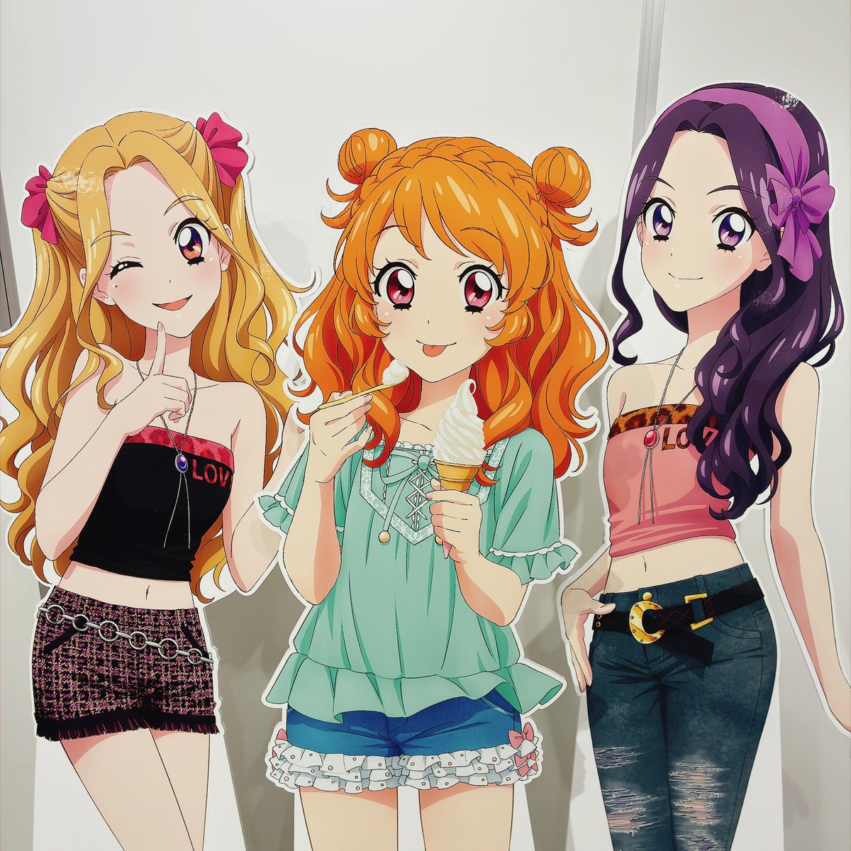 aikatsu_style's tweet photo. #アイカツスタイル観光 北海道
プレミアムバンダイでも予約販売スタートです❕
https://t.co/FtreMRfBhE

※木彫りのメルリグッズはPOPUPSHOP限定のためお取り扱いは未定です。
#aikatsu https://t.co/VAU2Ujx7nB