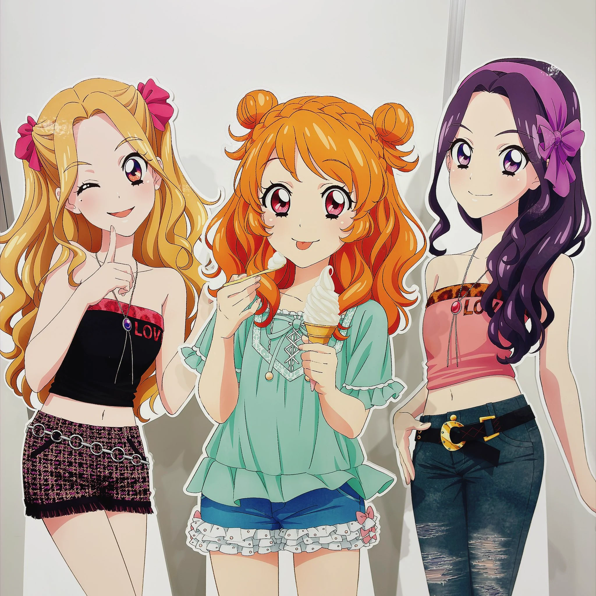 アイカツ！デザインマート公式 (@aikatsu_style) / X