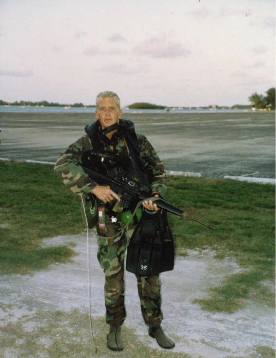 TheReconCast's tweet photo. Former Delta Force operator Staff Sergeant Scott Sterling. A Massachusetts kid who enlisted in the U.S. Army in 1990 with one goal: to earn his place among the best. He made it, and then some. Sterling served in the 1st Ranger Battalion, then was selected for the elite 75th Ranger Regiment Reconnaissance Detachment (RRD), before successfully completing Delta Force Selection and the year long Operator Training Course. He was assigned to A Squadron (A-1-A), becoming a HALO Jumpmaster and a Combat Dive Supervisor (Honor Graduate) in one of the unit’s most specialized billets. A quiet, humble professional who served from 1990 to 2001 and never spoke of what he’d done. 

Scott passed away in 2021 after a valiant fight with colorectal cancer. His legacy now lives on through the Sterling Promise Foundation, helping Special Operations veterans get early cancer screenings and live long, healthy lives after service.