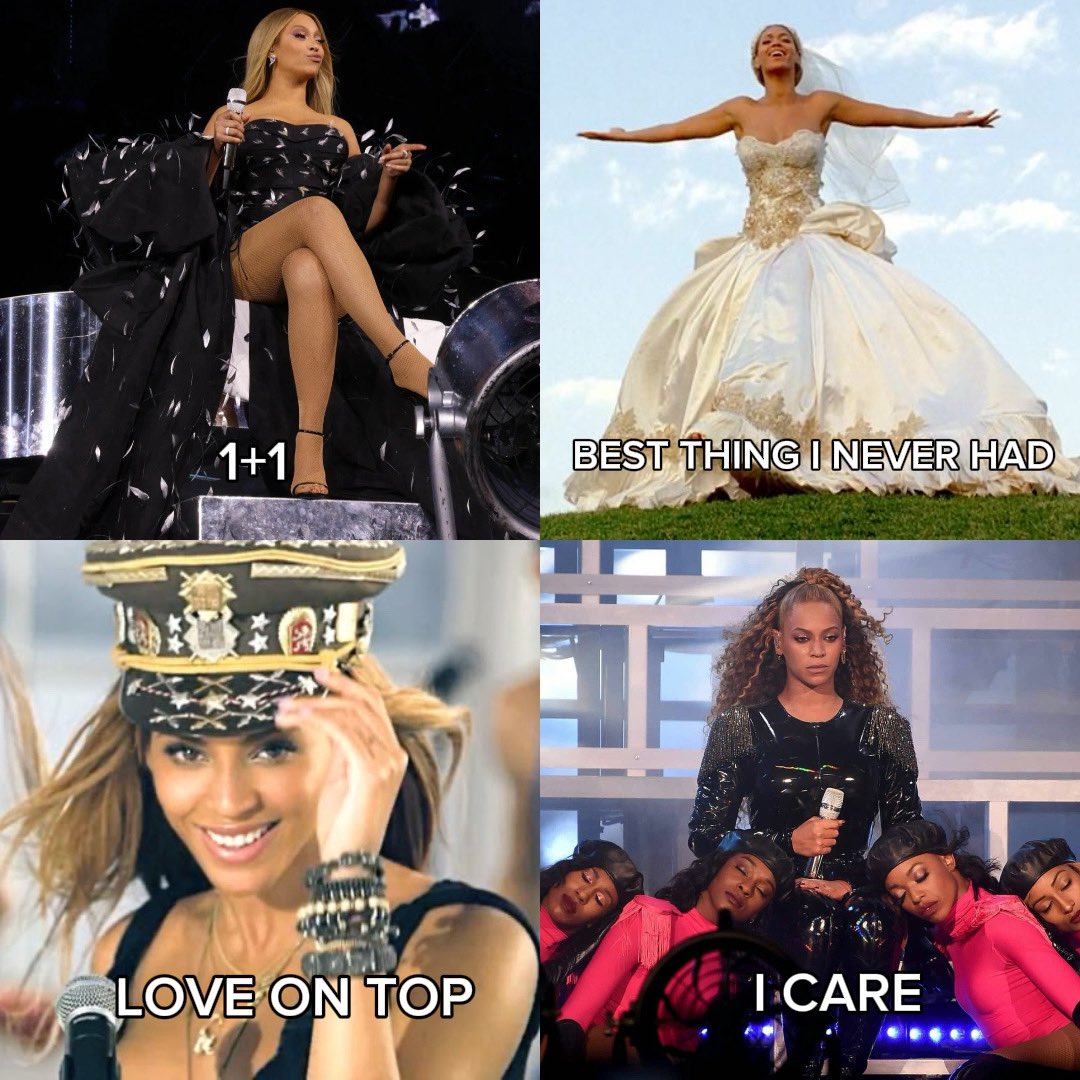 Jonathzn's tweet photo. ONE SONG from “4” by Beyoncé has to go forever. 

Which one are you choosing? https://t.co/UdNRPNxF9U