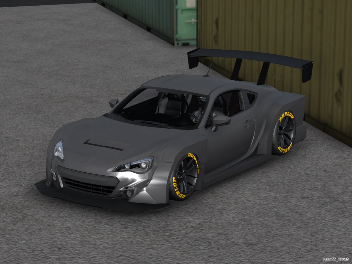 19194545_cpm's tweet photo. BRZ GT300 https://t.co/2yCMsdhl0I