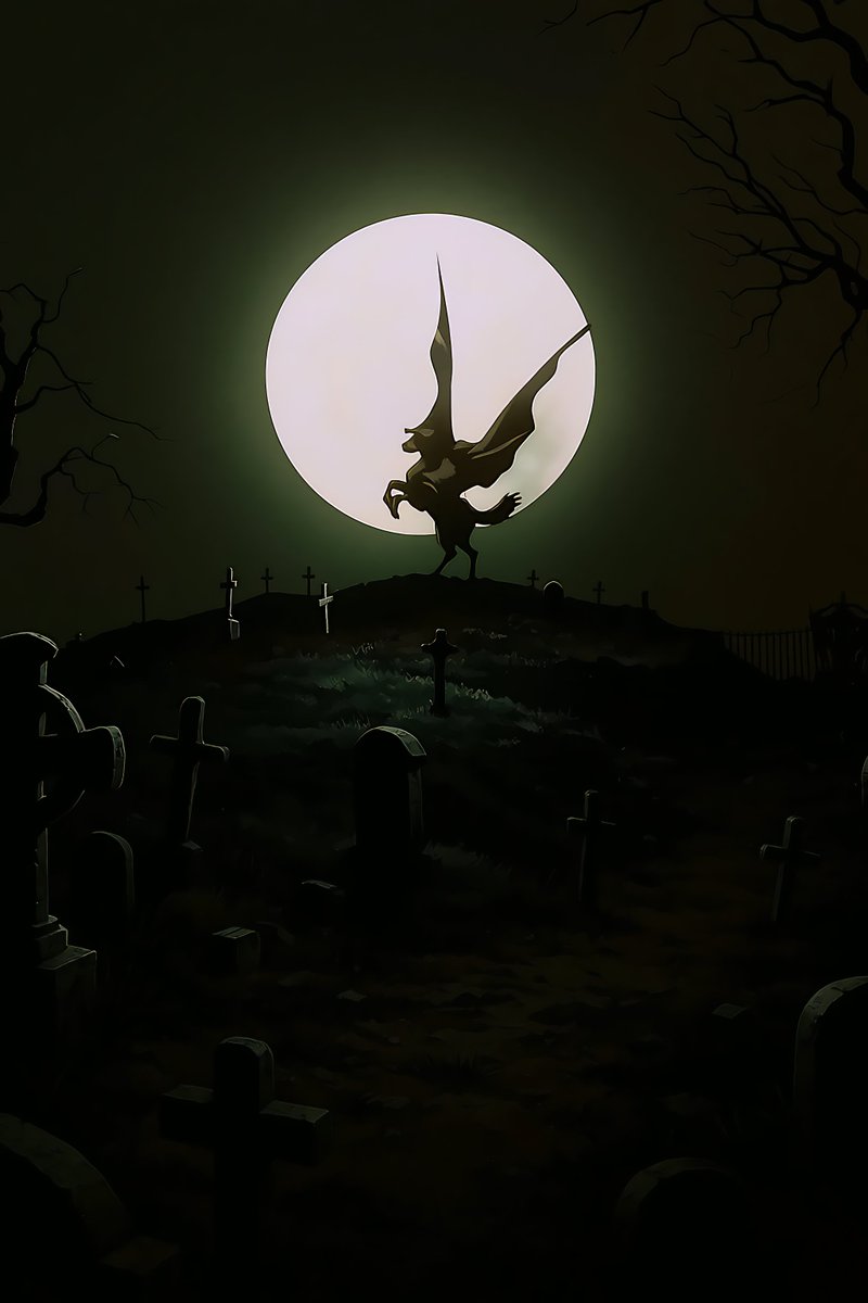 retroanme's tweet photo. Vampire Hunter D (2000) https://t.co/TRR2RbQPdf