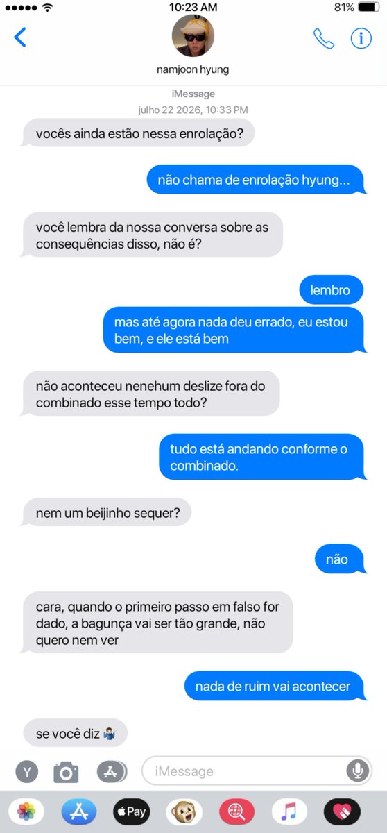 yoonkmcat's tweet photo. #jikookau onde jungkook e jimin mantém uma relação com regras prestes a serem quebradas https://t.co/2XJRuvkvj5