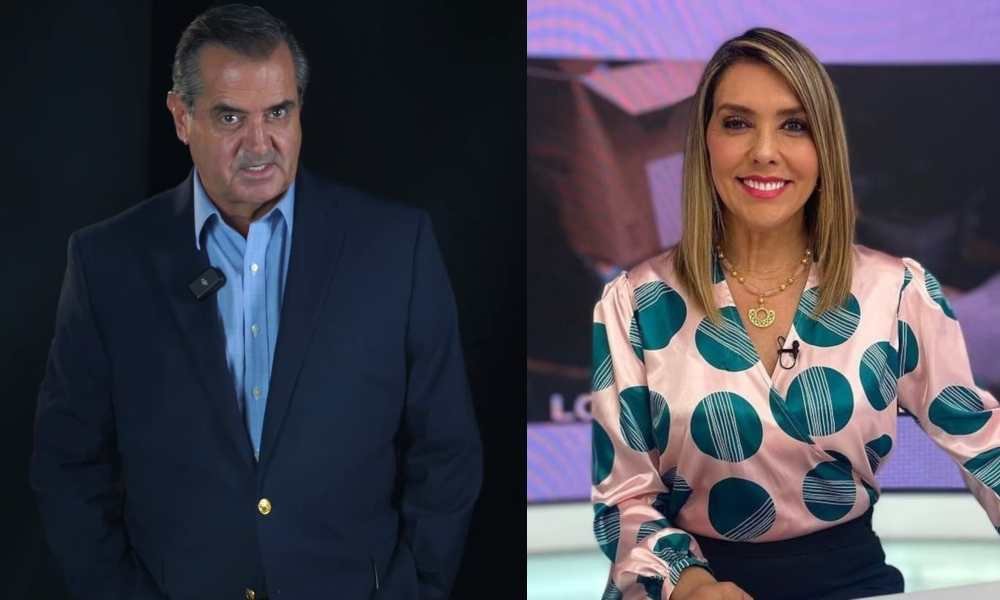 Don_Patriota1's tweet photo. Mientras Rafael Poveda, es todo un señor, Mónica Rodriguez, es toda una basura petrista. https://t.co/pPIZ6qRXBd