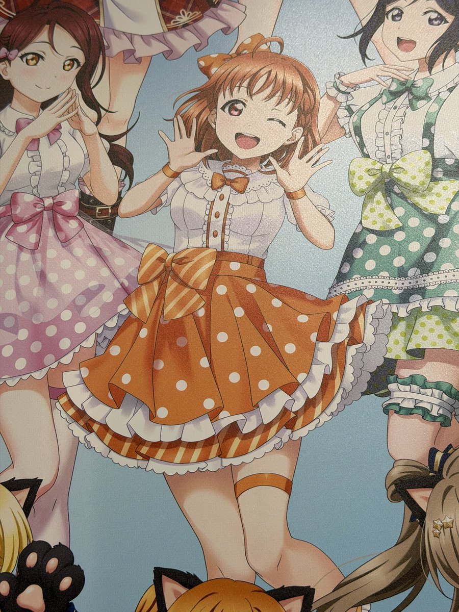 ImpSub's tweet photo. おはようございます！

千歌ちゃん、お誕生日おめでとう🍊🎂🎉🎉

#高海千歌生誕祭2026
#高海千歌誕生祭2026 https://t.co/llq38xz1NR
